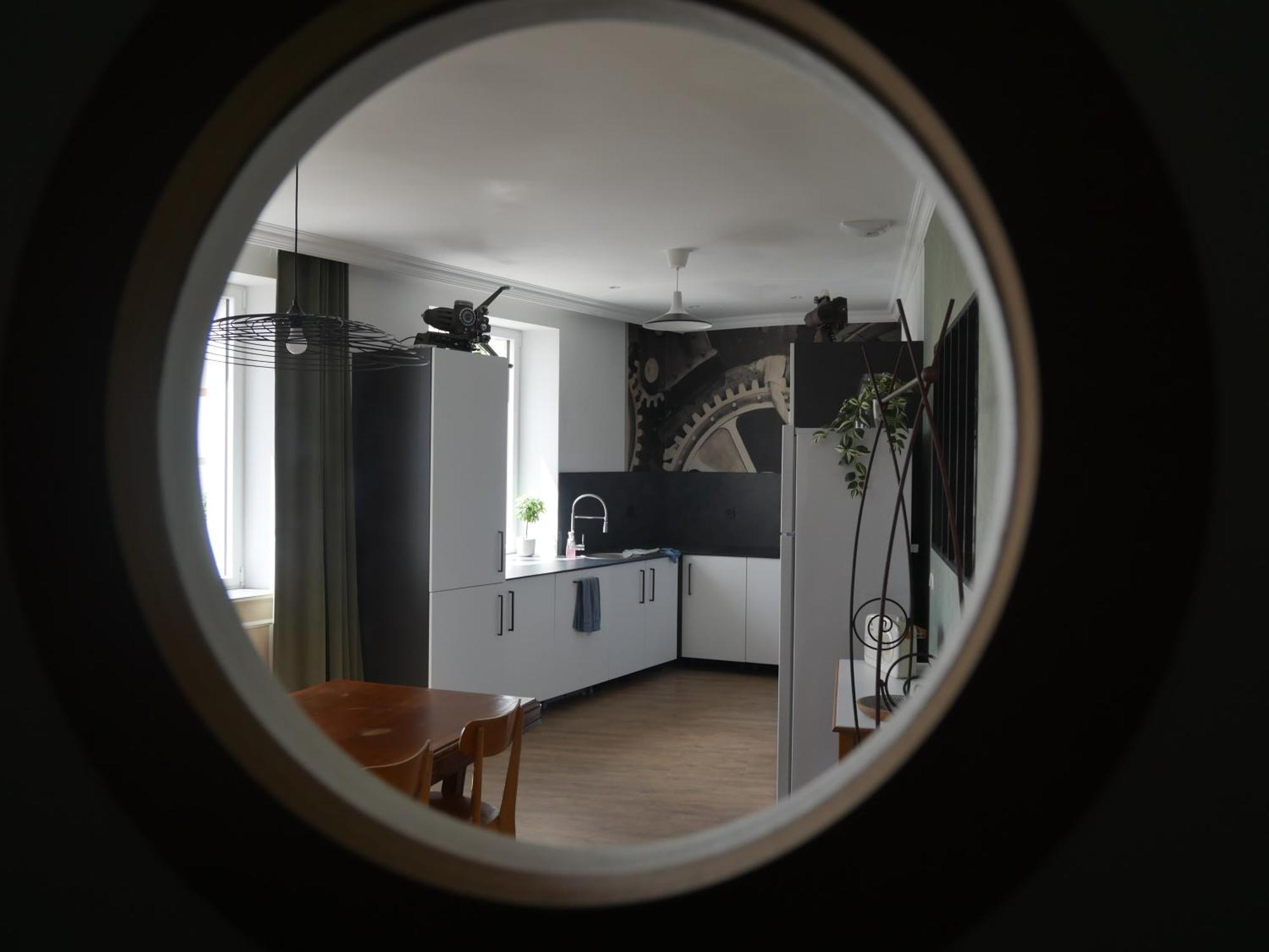 Le Familia Apartment Guer Екстериор снимка