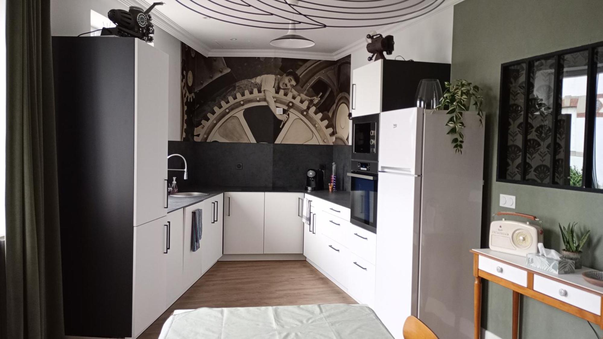 Le Familia Apartment Guer Екстериор снимка