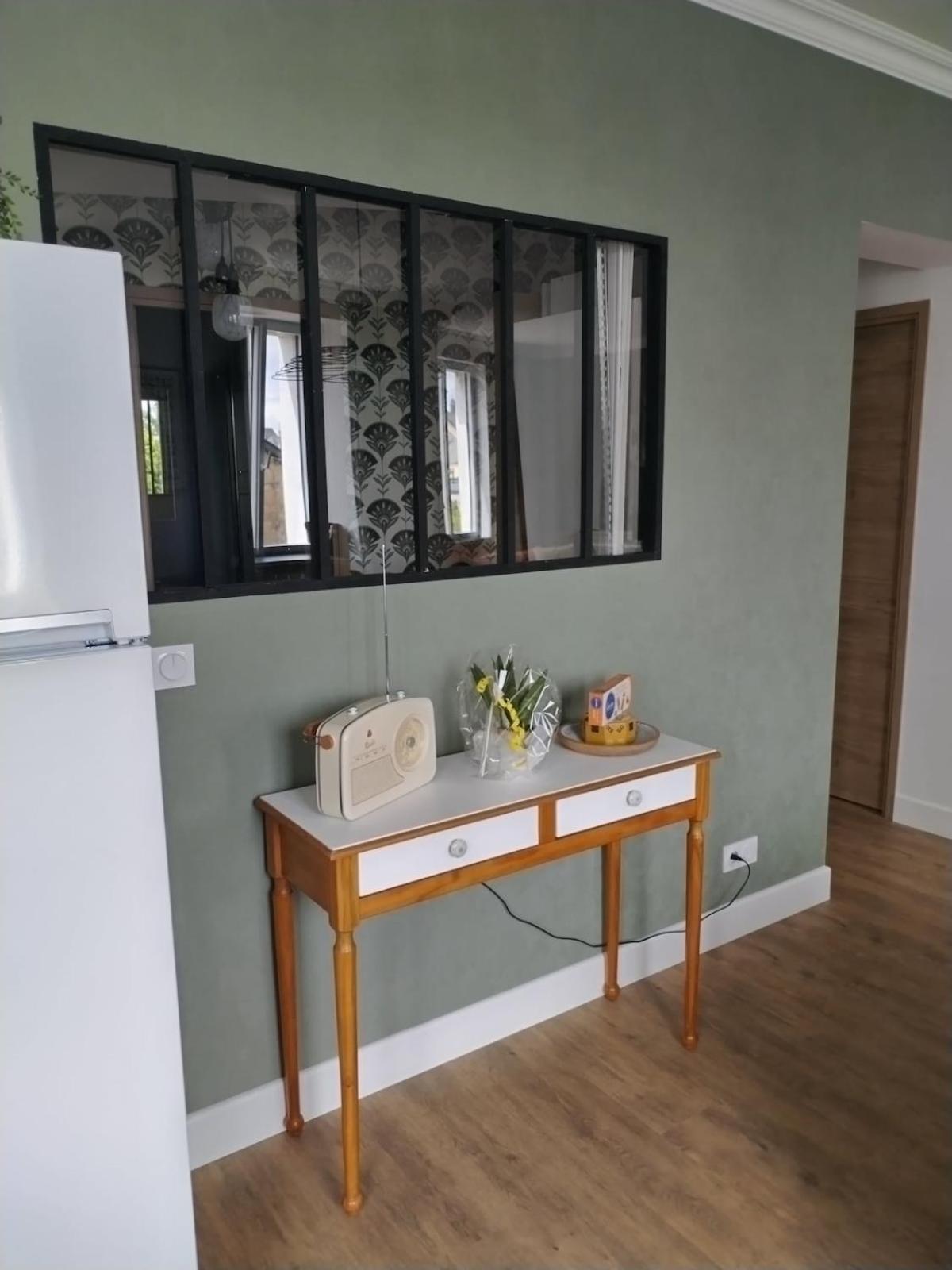 Le Familia Apartment Guer Екстериор снимка