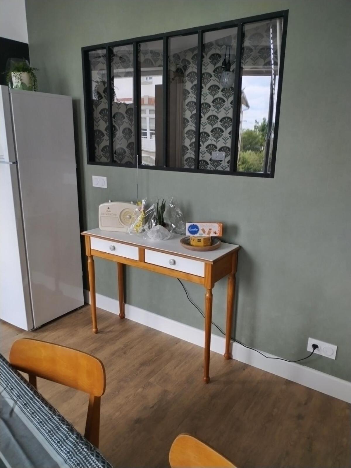 Le Familia Apartment Guer Екстериор снимка